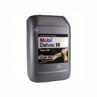 Mobil Delvac 1 Gear Oil 75W-90 20L - cena, porovnanie