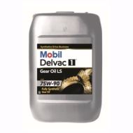 Mobil Delvac 1 Gear Oil LS 75W-90 20L - cena, porovnanie
