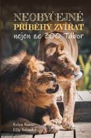 Neobyčejné příběhy zvířat nejen ze ZOO Tábor