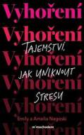 Vyhoření: Tajemství, jak uniknout stresu - cena, porovnanie
