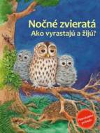 Nočné zvieratá - Friederun Reichenstetterová - cena, porovnanie
