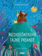 Medvieďatkovo tajné prianie - cena, porovnanie