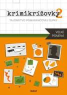 Krimikrížovky 2 - veľké písmená - cena, porovnanie