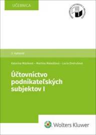 Účtovníctvo podnikateľských subjektov I 2022
