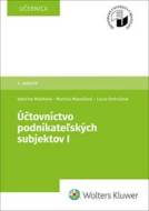 Účtovníctvo podnikateľských subjektov I 2022 - cena, porovnanie