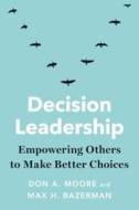 Decision Leadership - cena, porovnanie