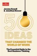 50 Ideas that Changed the World of Work - cena, porovnanie