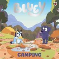 Bluey: Camping - cena, porovnanie