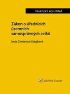 Zákon o úřednících územních samosprávných celků Praktický komentář - cena, porovnanie