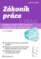 Zákoník práce v praxi - Jakub Tomšej - cena, porovnanie