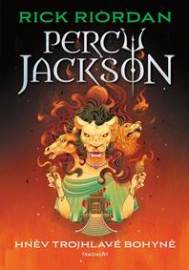 Percy Jackson - Hněv trojhlavé bohyně