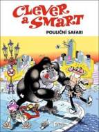 Clever a Smart Pouliční safari - cena, porovnanie