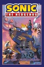 Ježko Sonic 6 - V poslednej minúte