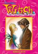 W.I.T.C.H. Komiks 22-24 - cena, porovnanie