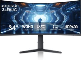 Koorui 34E6UC