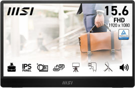 MSI PRO MP161 E2U