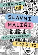 Slavní malíři v omalovánkách pro děti - cena, porovnanie