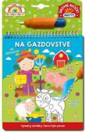 Čarovné pero: Na gazdovstve - cena, porovnanie