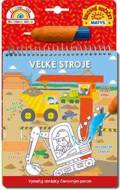 Čarovné pero: Veľké stroje - cena, porovnanie