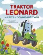 Traktor Leonard na ceste za dobrodružstvom - cena, porovnanie