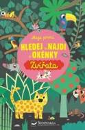 Moje první Hledej a najdi s okénky Zvířata - cena, porovnanie