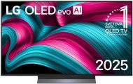 LG OLED48C54 - cena, porovnanie