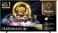 Hisense 100U7Q - cena, porovnanie
