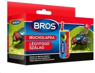 Bros Mucholapka 4 ks - cena, porovnanie