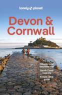 Lonely Planet Devon & Cornwall - cena, porovnanie