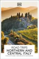 DK Road Trips Northern and Central Italy - cena, porovnanie