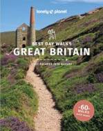 Lonely Planet Best Day Walks Great Britain - cena, porovnanie