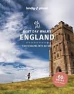 Lonely Planet Best Day Walks England - cena, porovnanie