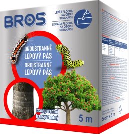 Bros Lepiaca páska BROS obojstranná 5m