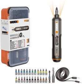 Worx Aku skrutkovač WX240