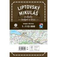 Liptovský Mikuláš a okolie kedysi a dnes - cena, porovnanie