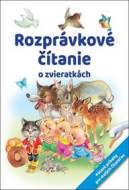 Rozprávkové čítanie o zvieratkách - cena, porovnanie