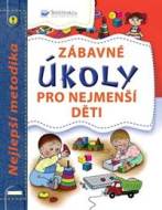 Zábavné úkoly pro nejmenší děti - cena, porovnanie