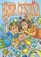 Hravá čeština - Zuzana Pospíšilová - cena, porovnanie