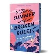 The Summer of Broken Rules (Collector's Edition) - cena, porovnanie