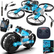 Wiky Dron motorka 2v1 RC - cena, porovnanie