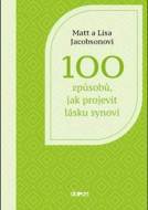 100 způsobů, jak projevit lásku synovi - cena, porovnanie