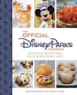 The Official Disney Parks Cookbook - cena, porovnanie