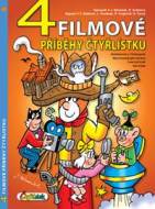 4 filmové příběhy Čtyřlístku - cena, porovnanie