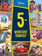 Disney - 5-minútové komiksy - cena, porovnanie