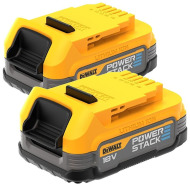 Dewalt DCBP034E2 Sada akumulátorov 18V - cena, porovnanie