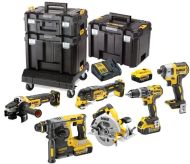 Dewalt DCK685P3T - cena, porovnanie