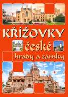 Křížovky české hrady a zámky - cena, porovnanie