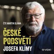 České podsvětí Josefa Klímy (audiokniha) - cena, porovnanie