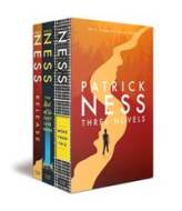 Three Novels: Patrick Ness Novels - cena, porovnanie