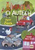 Říkadla o autech - cena, porovnanie